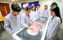 Trường Đại học đào tạo bác sĩ hơn 1 tỷ đồng/khóa, sở hữu bệnh viện riêng 40.000m2: Gần 7 điểm/môn có thể trúng tuyển