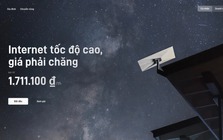 Starlink công bố giá cước tại Việt Nam: Từ 1,7 triệu đồng, nhưng để dùng được thì phải bỏ thêm hơn 10 triệu