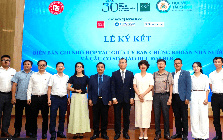 UBCKNN bắt tay hai trường đại học lớn, đẩy mạnh đào tạo nhân lực ngành chứng khoán