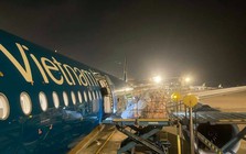 Vietnam Airlines vừa có chuyến bay lạ, chỉ thua không quân Đức một điều
