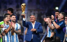 FBI bất ngờ điều tra Liên đoàn bóng đá Argentina