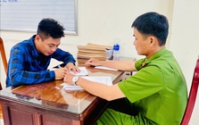 Bắt Trần Thủy Tuyên SN 1995 và chồng