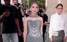 Ái nữ tỷ phú Ambani xách chiếc Hermès đắt nhất hành tinh