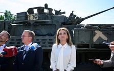 Hà Lan tuyên bố hết cơ hội để hỗ trợ quân sự cho Ukraine