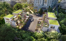 The 6 Villas: Bộ sưu tập 6 biệt thự hoàn thiện hiếm hoi giữa lòng TP.HCM