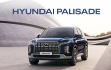 Hyundai Palisade: Giá của SUV hạng D, nhưng tiện nghi và trải nghiệm lại ở một đẳng cấp khác