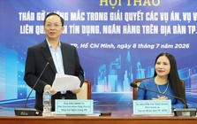 Các ngân hàng mong muốn thống nhất quy định xử lý thu hồi nợ