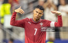 FIFA cập nhật xếp hạng cầu thủ World Cup: Messi không có ngôi đầu, Ronaldo văng khỏi top 50