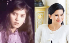 Mẹ chồng Tăng Thanh Hà: Bỏ showbiz làm tiếp viên hàng không, U60 đẹp không tuổi