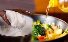 Dùng mỡ lợn thay dầu ăn có tốt?