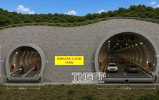 Việt Nam sẽ có hầm xuyên núi kết nối Thủ đô với 2 tỉnh miền núi do Tập đoàn Đèo Cả thi công