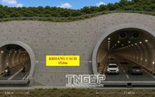 Đèo Cả nghiên cứu xây hầm xuyên núi dài gần 19km kết nối Phú Thọ - Thái Nguyên - Hà Nội, phấn đấu khởi công ngay năm sau