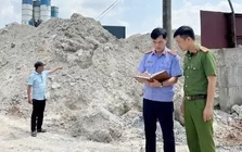 Khởi tố giám đốc công ty đổ hơn 650 tấn chất thải nguy hại ra môi trường
