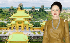 Khu du lịch Đại Nam của vợ chồng bà Nguyễn Phương Hằng vừa phát thông báo mới liên quan con số 10.000 vô cùng đặc biệt