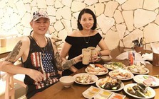 Tùng Dương và vợ 4 không sinh con chung