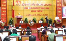 Lần đầu tiên vượt thu ngân sách cả năm chỉ trong 6 tháng, Lạng Sơn phấn đấu hoàn thành ở mức cao nhất các mục tiêu, nhiệm vụ 2026