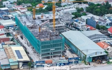 Nhà đầu tư bất động sản gặp khó trên thị trường thứ cấp