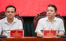 Trực tiếp: Tuyên Quang họp báo thông tin vụ 146 điểm 10 Toán
