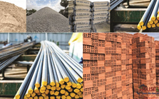 Bộ Xây dựng: Giá dầu đã giảm, địa phương không để giá vật liệu neo cao