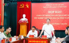 Khởi tố Phó Hiệu trưởng Trường THPT Nguyễn Văn Huyên trong vụ hơn 140 điểm 10 môn Toán ở Tuyên Quang