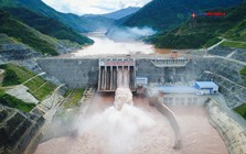 Công trình thủy điện lớn nhất Đông Nam Á được ví như "vịnh Hạ Long thứ 2" sắp nhận nhiệm vụ mới