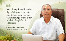 Chủ tịch VinaFruit: Không thể đạt mục tiêu xuất khẩu 100 tỷ USD nông, lâm, thủy sản nếu Việt Nam vẫn làm điều này