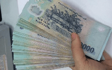 BIDV sắp chi hơn 3.200 tỷ tiền mặt, ai được nhận?