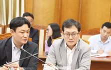 Samsung 'trải thảm đỏ' đón doanh nghiệp Việt