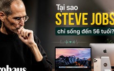 Nhìn lại bi kịch của Steve Jobs ở tuổi 56: Khi người đàn ông thay đổi cả thế giới bất lực không thể "khởi động lại" chính cơ thể mình