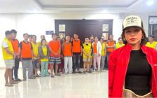 Oanh Socola vừa bị Bộ Công an bắt giam, khám xét khẩn cấp là ai?