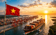 Cú bắt tay gã khổng lồ số 1 thế giới: "Chìa khóa" 5 tỷ USD mở cánh cửa đưa Việt Nam thành cường quốc biển