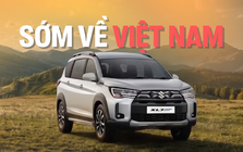 Suzuki XL7 2026 ra mắt: Thay đổi từ ngoài vào trong, có tùy chọn số sàn, dễ sớm về Việt Nam, cạnh tranh với Xpander Cross, Stargazer