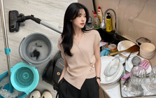 Gần 1 triệu đồng/tuần thuê người rửa bát, đổ rác: Tôi thà bỏ tiền để đổi lấy 3 tiếng xem phim!