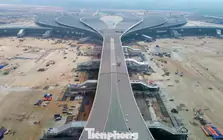 ACV 'rót' bao nhiêu tiền vào sân bay Long Thành?