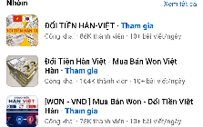 Công an khuyến cáo người dân liên quan đổi tiền ngoại tệ