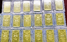 Giá vàng miếng, vàng nhẫn chiều tối 1/8 tại SJC, PNJ, DOJI, Bảo Tín Minh Châu và Bảo Tín Mạnh Hải
