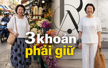 Có nhà, có lương hưu vẫn chưa đủ: Sau tuổi 60 phải giữ bằng được 3 khoản tiền này