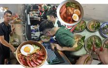 Tô mì quán nét 25.000 có gì mà ai ăn cũng húp sạch không chừa giọt nước nào, về nhà nấu y hệt lại bỏ dở nửa tô?