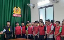 Lệnh bắt tạm giam 35 người liên quan đến số tiền 500 tỷ đồng, trong đó có Master Huỳnh Minh Toàn