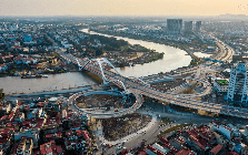 Thành phố được Vinhomes, Sun Group, DOJI Land... rót vốn sắp có thêm khu đô thị gần 13.700 tỷ đồng, rộng hơn 160 ha