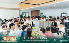 Sky Gemia chính thức khai trương Văn phòng bán hàng và căn hộ mẫu