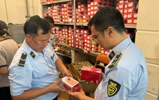 Quản lý thị trường Hà Nội phát hiện 53.000 phụ tùng ô tô giả mạo nhãn mác 