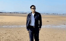 Tổng tài cao 1m87 lạ đời nhất từng thấy: Vừa bán nước mía vừa làm siêu mẫu, gương mặt này thì không thể nghèo
