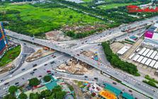 Hầm chui 6 làn Cổ Linh tăng tốc, phấn đấu thông xe trước Tết
