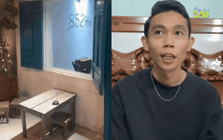Hồng Thanh thuê nhà trọ, ngủ trong phòng rộng vài m2, mỗi ngày bán hàng online để kiếm sống