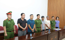 Thi hành lệnh bắt tạm giam Nguyễn Thanh Tùng SN 1983