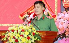 Thiếu tướng Cao Minh Huyền làm Cục trưởng Cục quản lý xuất nhập cảnh