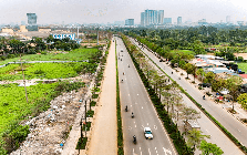 Tuyến đường 2.080 tỷ đồng chạy thẳng từ trung tâm Hà Nội đến loạt điểm đến tâm linh Chùa Hương, Tam Chúc, Bái Đính... đang được đẩy nhanh tiến độ