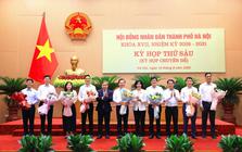Hà Nội miễn nhiệm Ủy viên UBND thành phố với 10 giám đốc sở