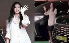 Dụi mắt không nhìn ra nổi Jennie nữa!